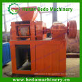 2015 most popular coconut shell charcoal briquette machine with CE 008613253417552